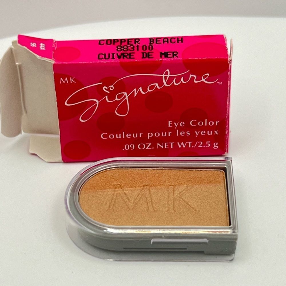 MK Mary Kay ~ Copper Beach ~ Signature Eye Color Palette Drop In ~ NEW